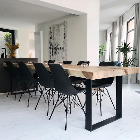 Nyaman Villa Oostende Dış mekan fotoğraf