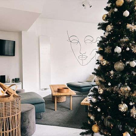 Nyaman Villa Oostende Dış mekan fotoğraf