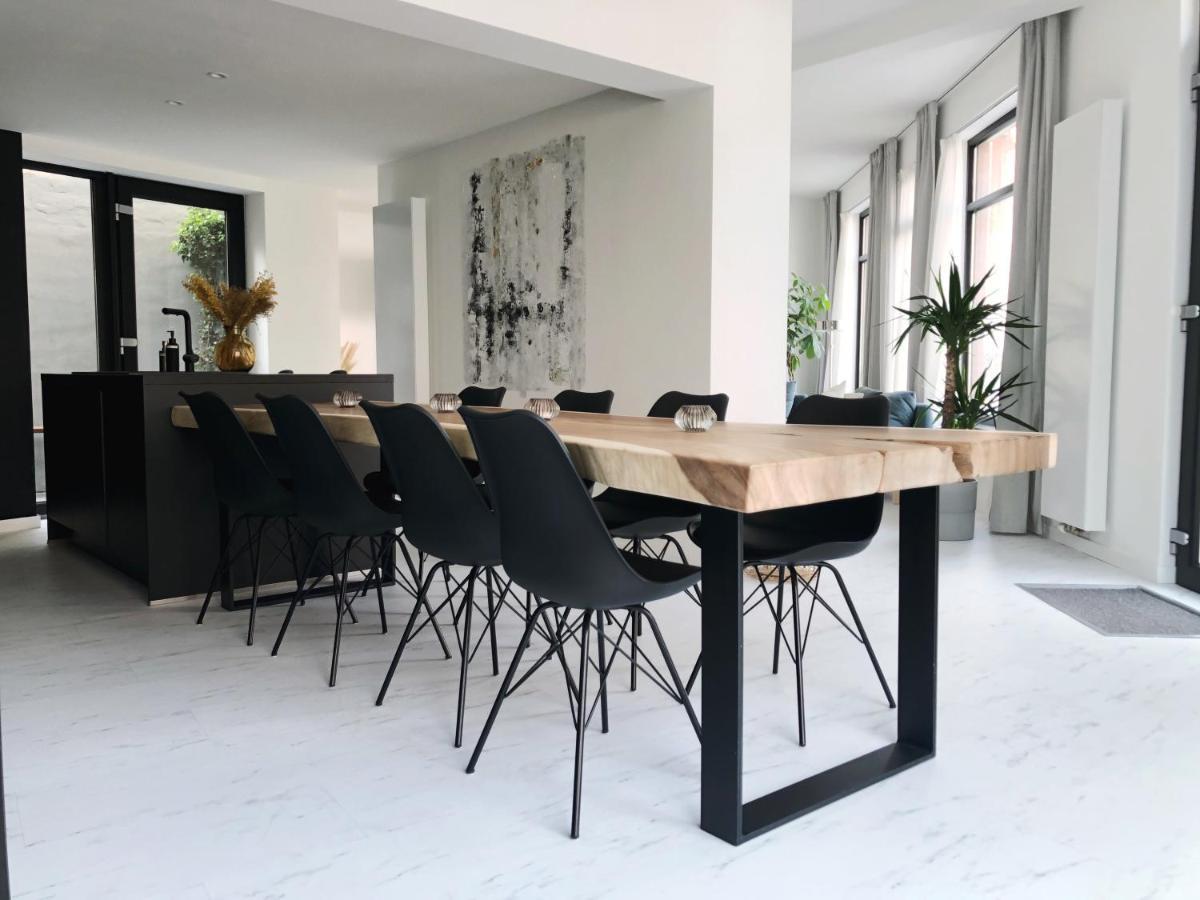 Nyaman Villa Oostende Dış mekan fotoğraf