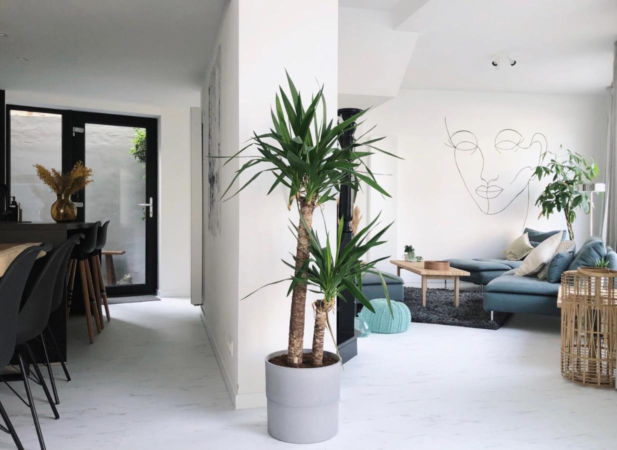 Nyaman Villa Oostende Dış mekan fotoğraf