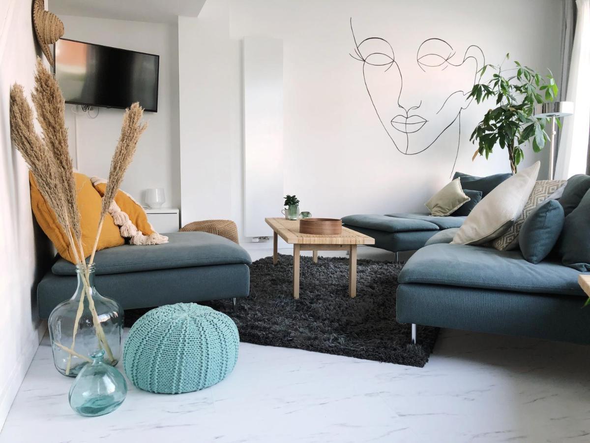 Nyaman Villa Oostende Dış mekan fotoğraf