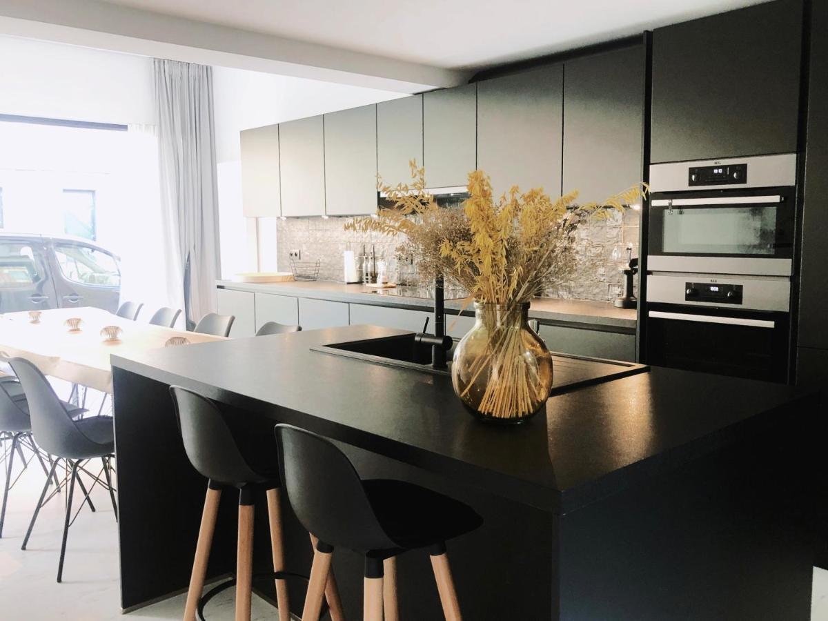 Nyaman Villa Oostende Dış mekan fotoğraf