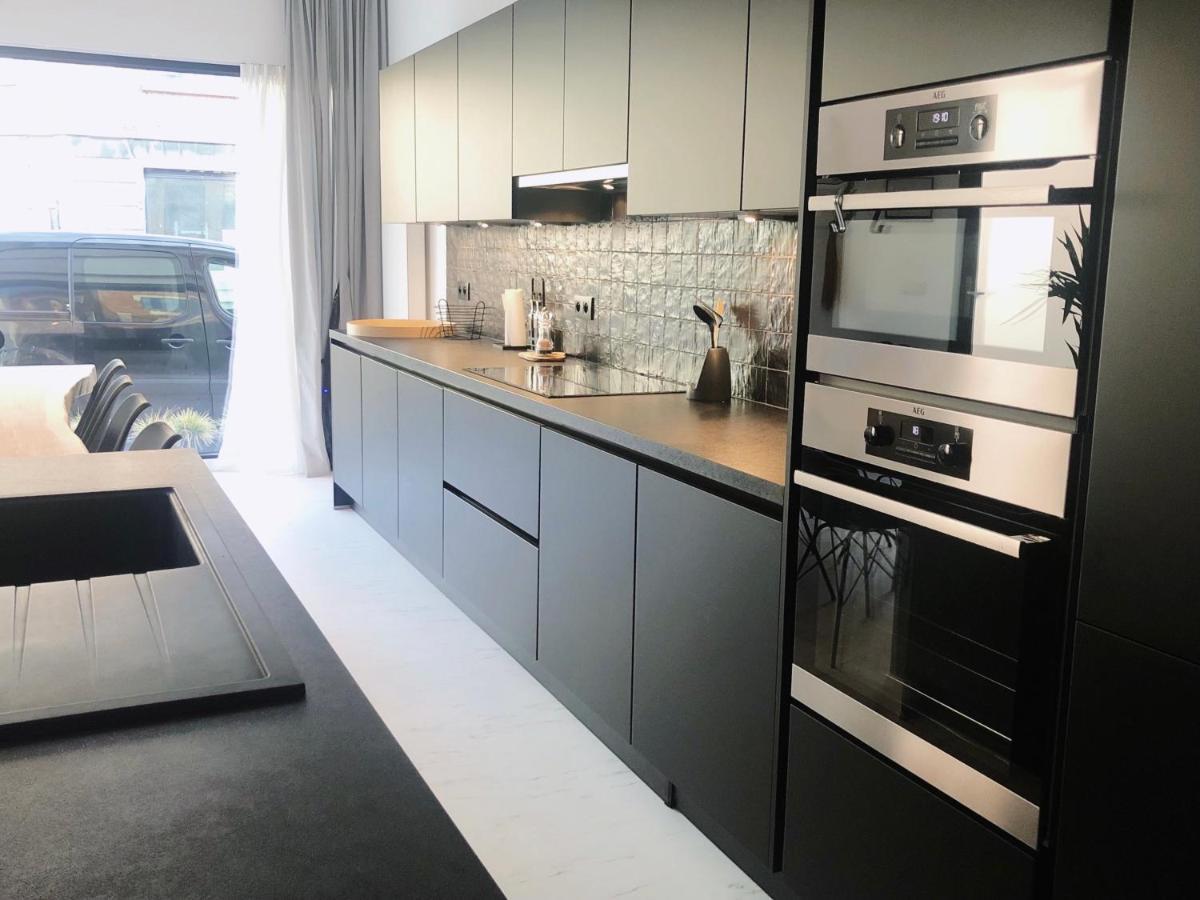Nyaman Villa Oostende Dış mekan fotoğraf