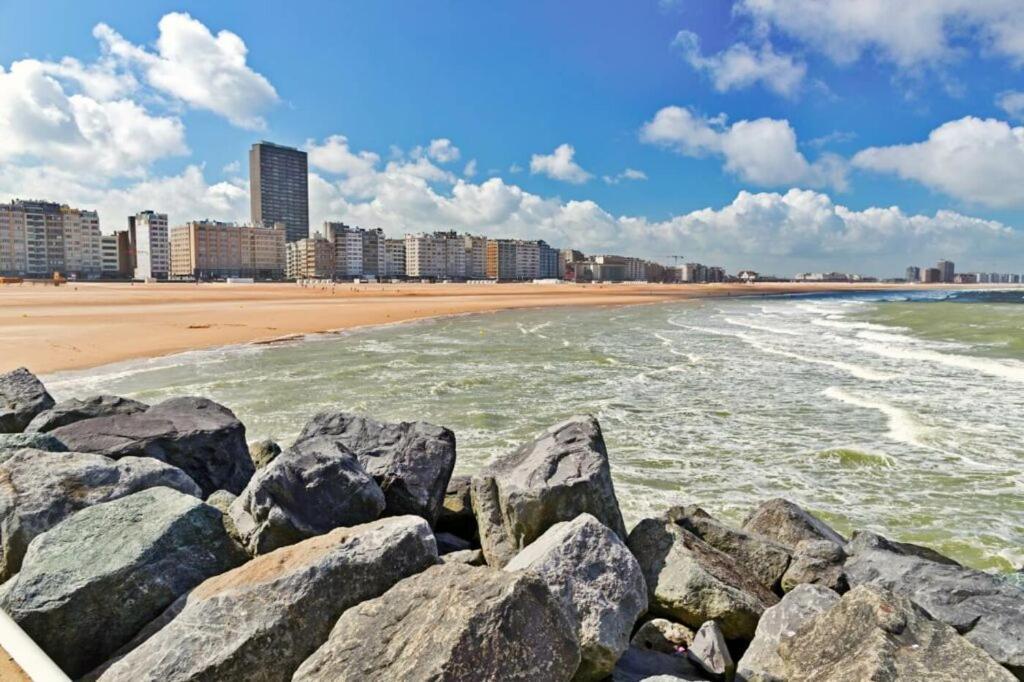 Nyaman Villa Oostende Dış mekan fotoğraf